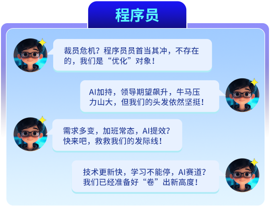 程序员明细