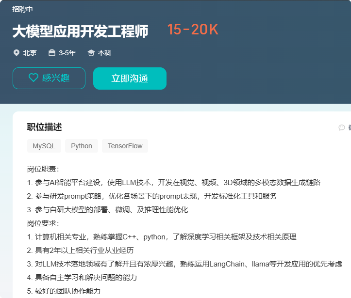 技术优势